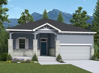 6538 Arabesque Loop, Colorado Springs, CO 80924