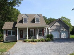11601 Old Cordova Rd, Cordova, MD 21625