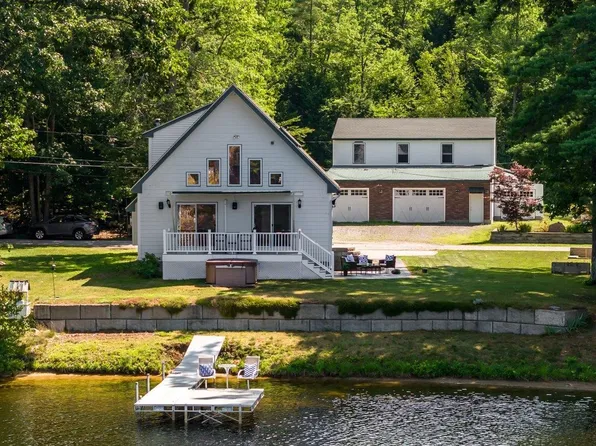 43 Spencer Lane, Lebanon, ME 04027