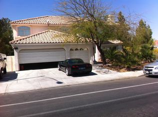 3745 N Campbell Rd, Las Vegas, NV 89129