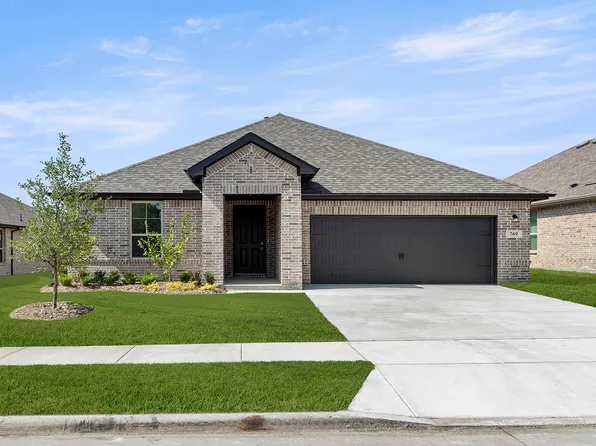 769 Grand Dale Dr, Lavon, TX 75166