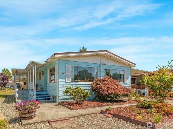 2725 E Fir Street #106, Mount Vernon, WA 98273