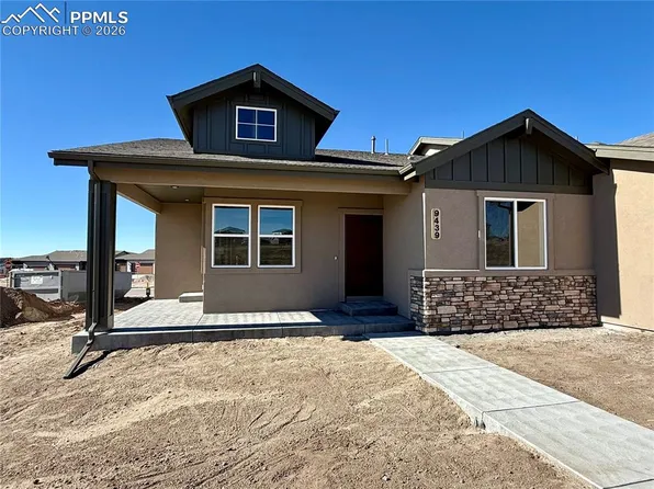 9439 Jollity Point, Colorado Springs, CO 80924