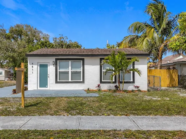 4811 SW 20th Street, West Park, FL 33023