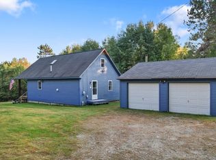124 Chick Rd, New Portland, ME 04961