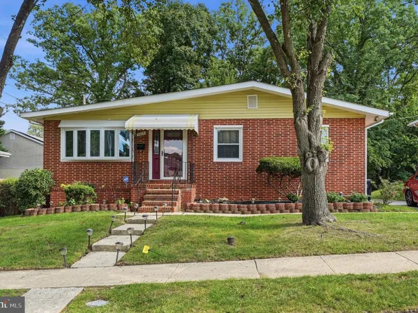 3313 Woodripple Rd, Baltimore, MD 21244