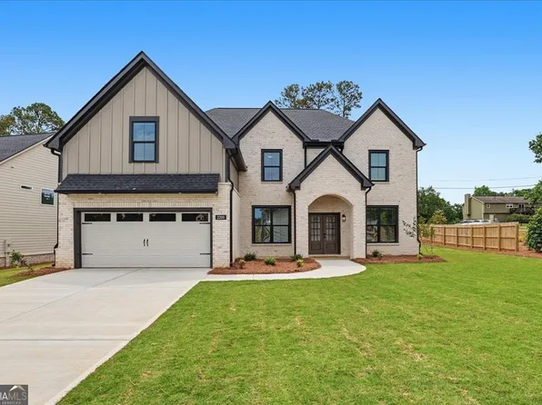 2209 Reserve Park Ln, Lawrenceville, GA 30043
