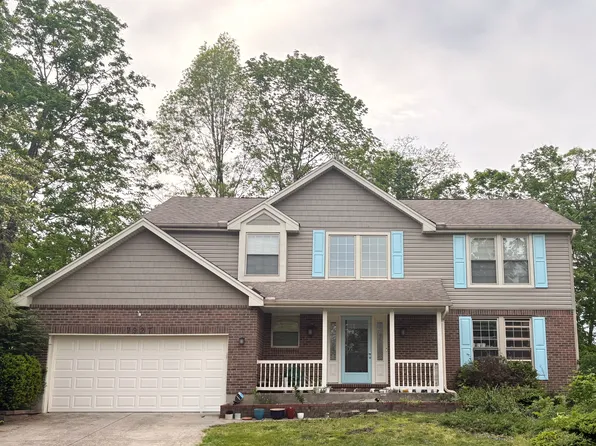 7927 Saddleback Pl, Maineville, OH 45039