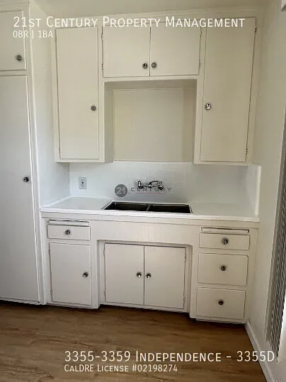 3355-3359 Independence Ave #3355D — Photo 5