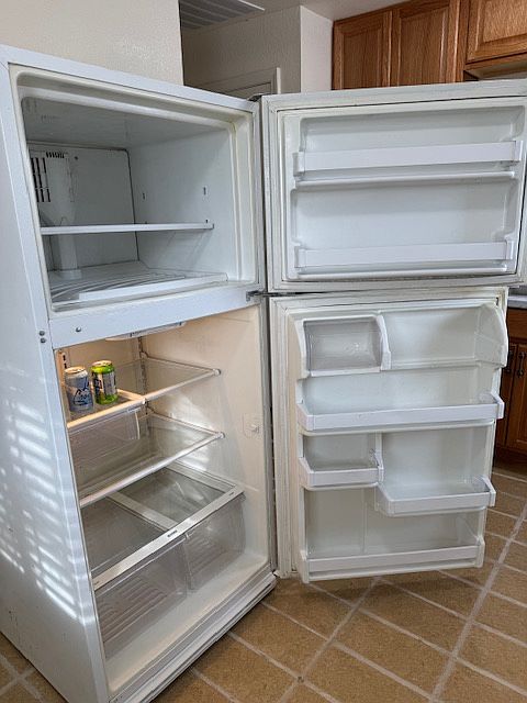 Full size refrigerator
