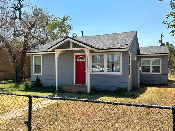 2607 1st St, Lubbock, TX 79415