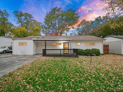 16328 Trumbull Ave, Markham, IL, 60428