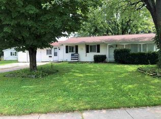 814 N Knight Cir, Marion, IN