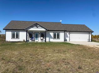 15340 134th Rd, Hoyt, KS 66440