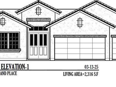 944 Nayland Pl, El Paso, TX, 79928