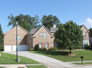 615 Cliff Lake Trl, Stockbridge, GA 30281