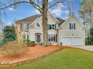 5014 Beresford Ct, Peachtree Corners, GA 30092