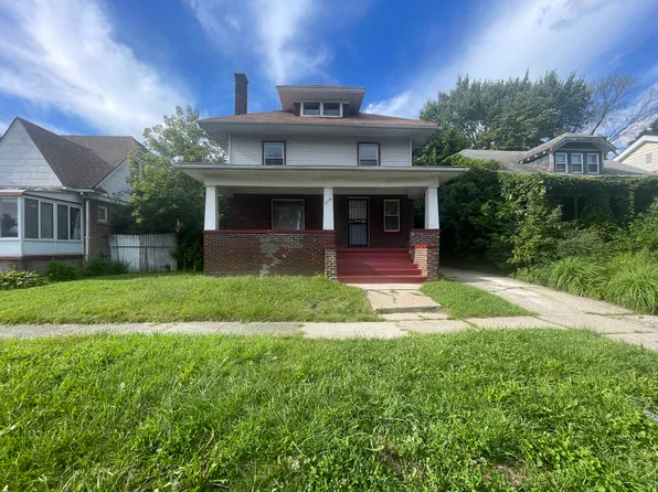10140 Violetlawn St, Detroit, MI 48204