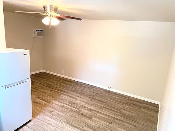 view from the entrance new flooring