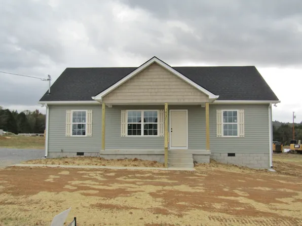 1607 Alan Perryman Ave Lot 25, Lewisburg, TN 37091