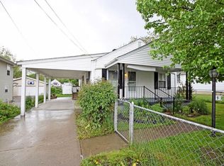 1922 Parkamo Ave, Hamilton, OH 45015