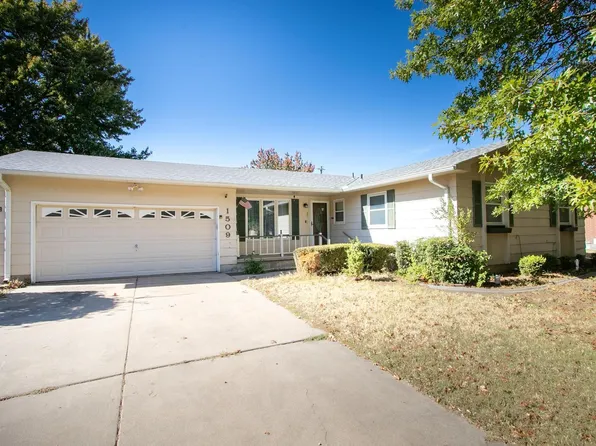1509 Berry Ave, Newton, KS 67114