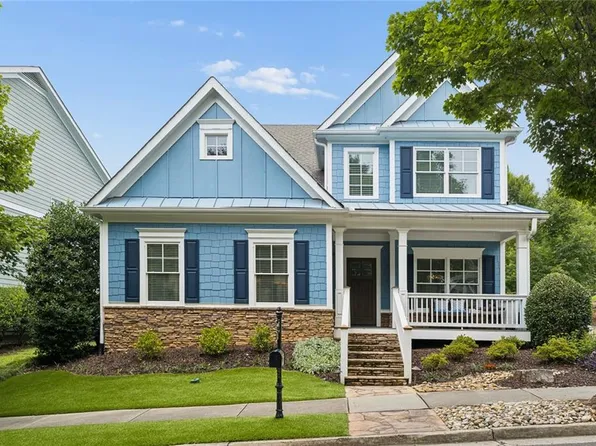 1651 Barfield Run NW, Atlanta, GA 30318