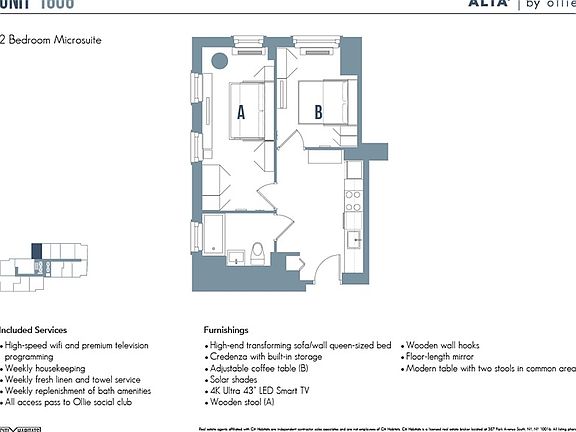 2nd image of 2922 Northern Blvd APT 1606