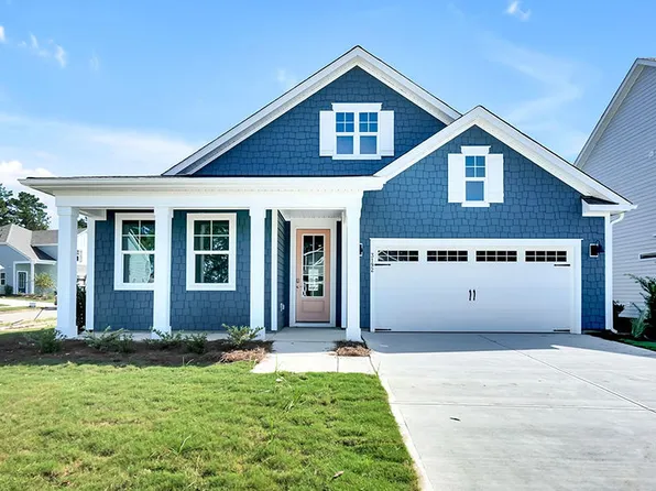3192 Butterfly Ginger St Lot 147, Leland, NC 28451