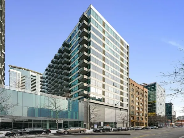 1345 S Wabash Ave Unit 502, Chicago, IL 60605