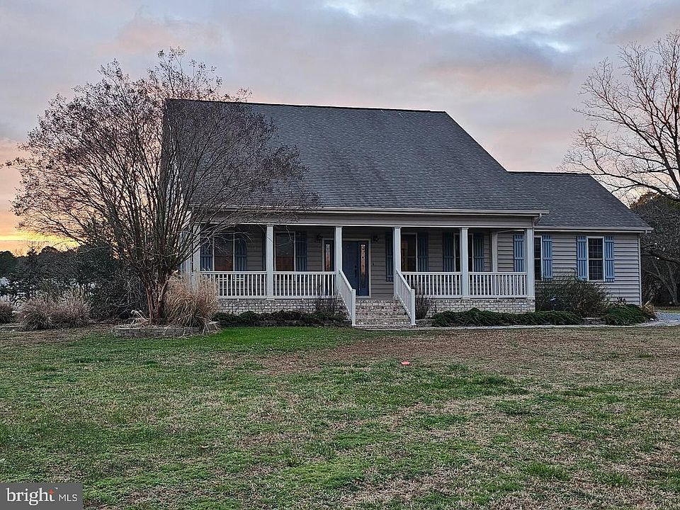 28100 Coves Way, Marion Station, MD 21838 MLS MDSO2004080 Zillow