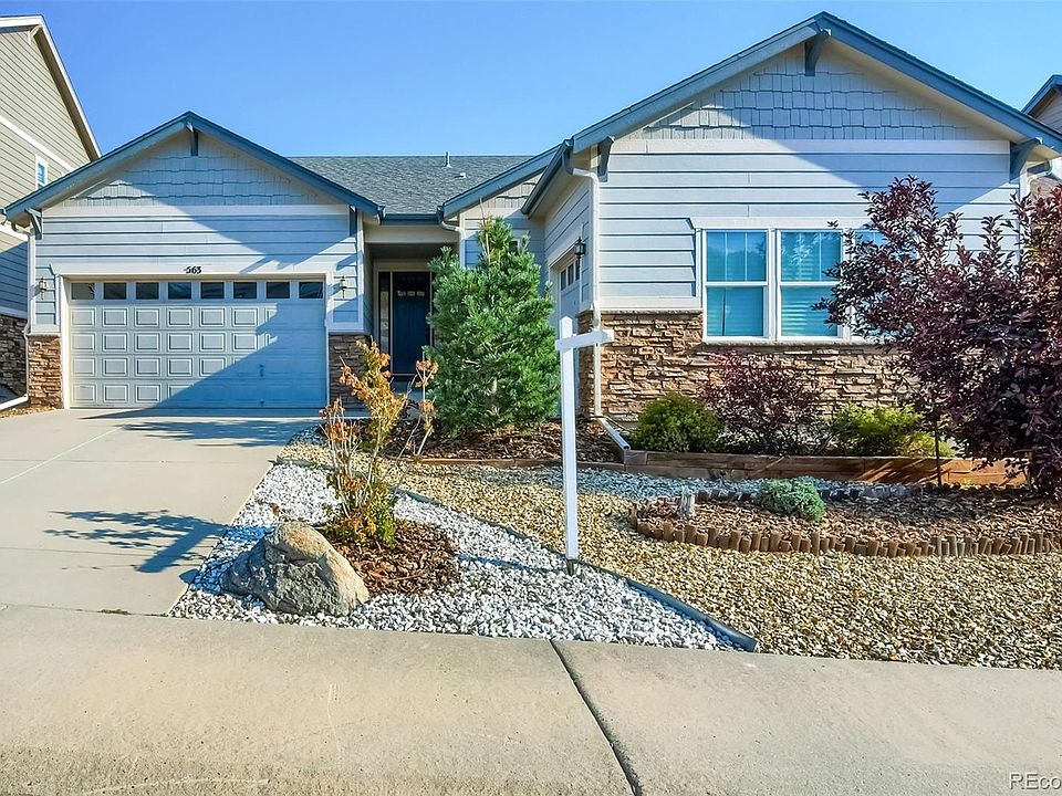 563 Scottish Place, Castle Rock, CO 80104 Zillow