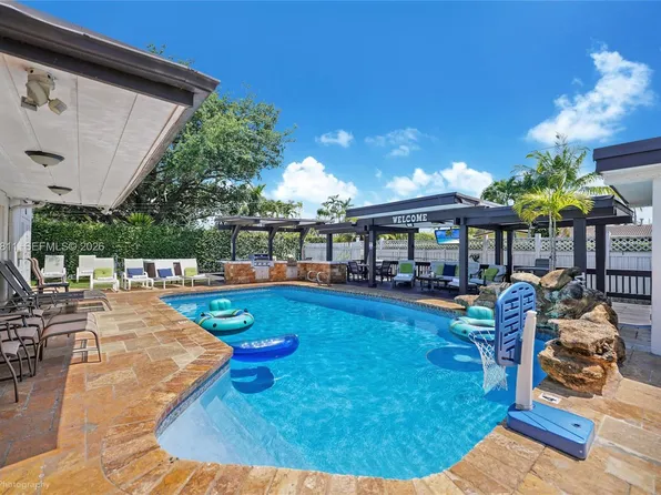 5500 Fillmore St, Hollywood, FL 33021