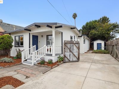 2510 Esmond Ave, Richmond, CA, 94804