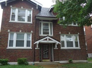 4626 Shenandoah Ave APT 2W, Saint Louis, MO