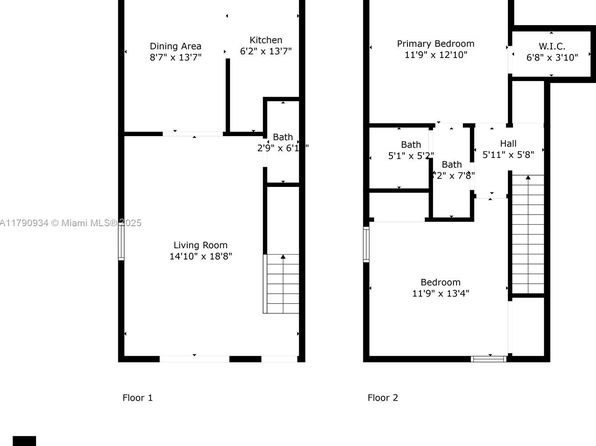 2306 NW 52nd Ave #2306, Fort Lauderdale, FL 33313