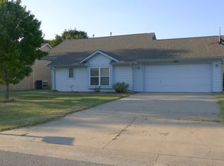 1216 Jubilee St, Haysville, KS 67060