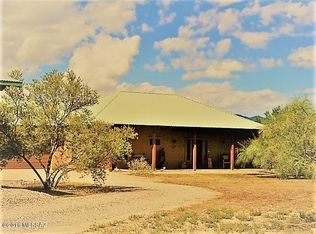 2198 N Pk Ranch Rd, Benson, AZ 85602