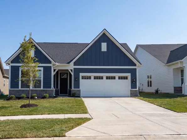 782 Alumroot Dr, Greenwood, IN 46143