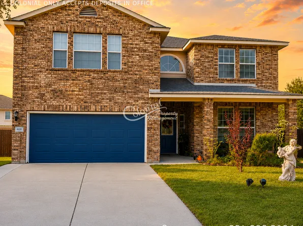 4809 Willamette Ln, Killeen, TX 76549