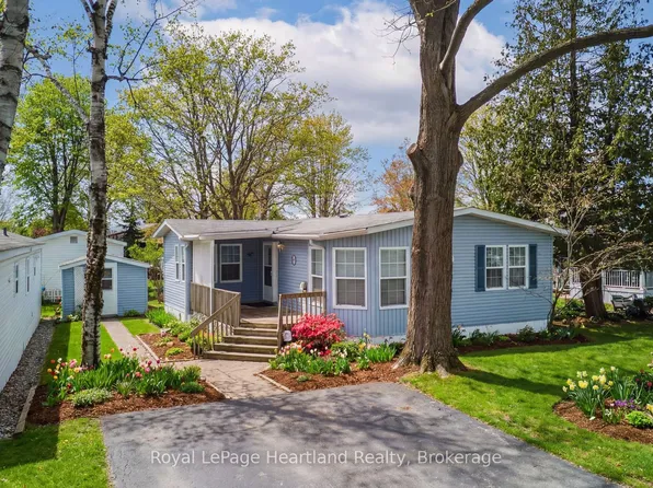 65 Cherokee Ln, Ashfield Colborne Wawanosh, ON N7A 3Y2
