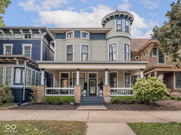 1471 N Delaware St, Indianapolis, IN 46202