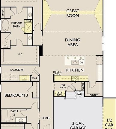 4th image of 146 Emeline Way Lot 63