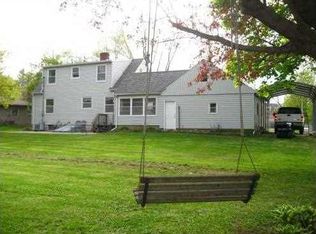 606 8th Ave NW, Mount Vernon, IA 52314