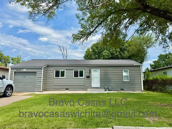 2932 S Glenn Ave, Wichita, KS 67217
