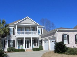 459 E Shoreline Dr, North Augusta, SC 29841