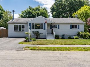 13 Laurine Rd, Danvers, MA 01923