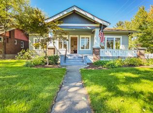 2433 N Calispel St, Spokane, WA 99205