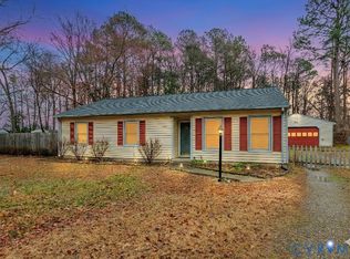 5724 Linda Rd, Sandston, VA 23150