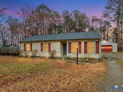 5724 Linda Rd, Sandston, VA, 23150